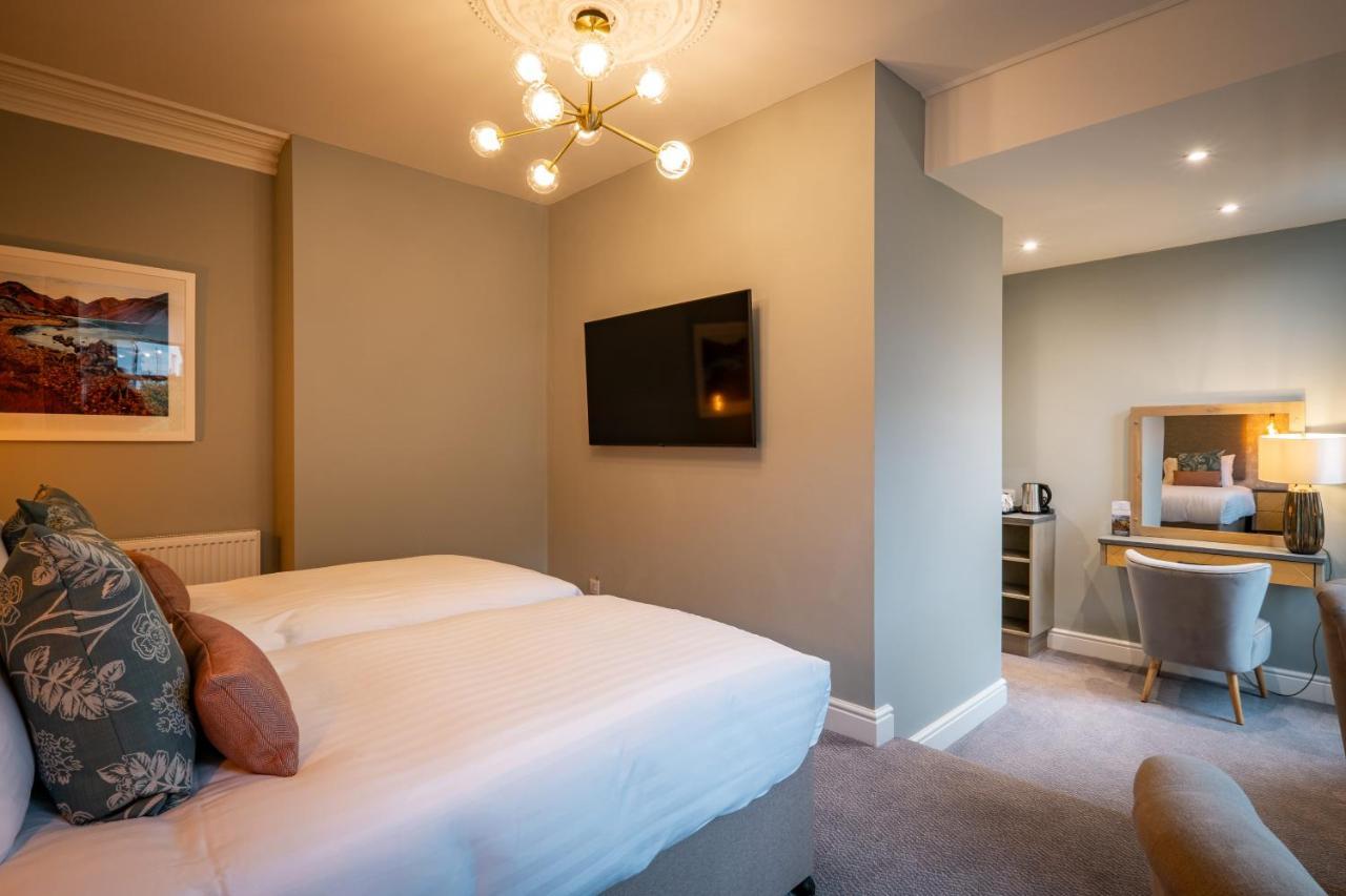 Ambleside Fell Rooms ภายนอก รูปภาพ