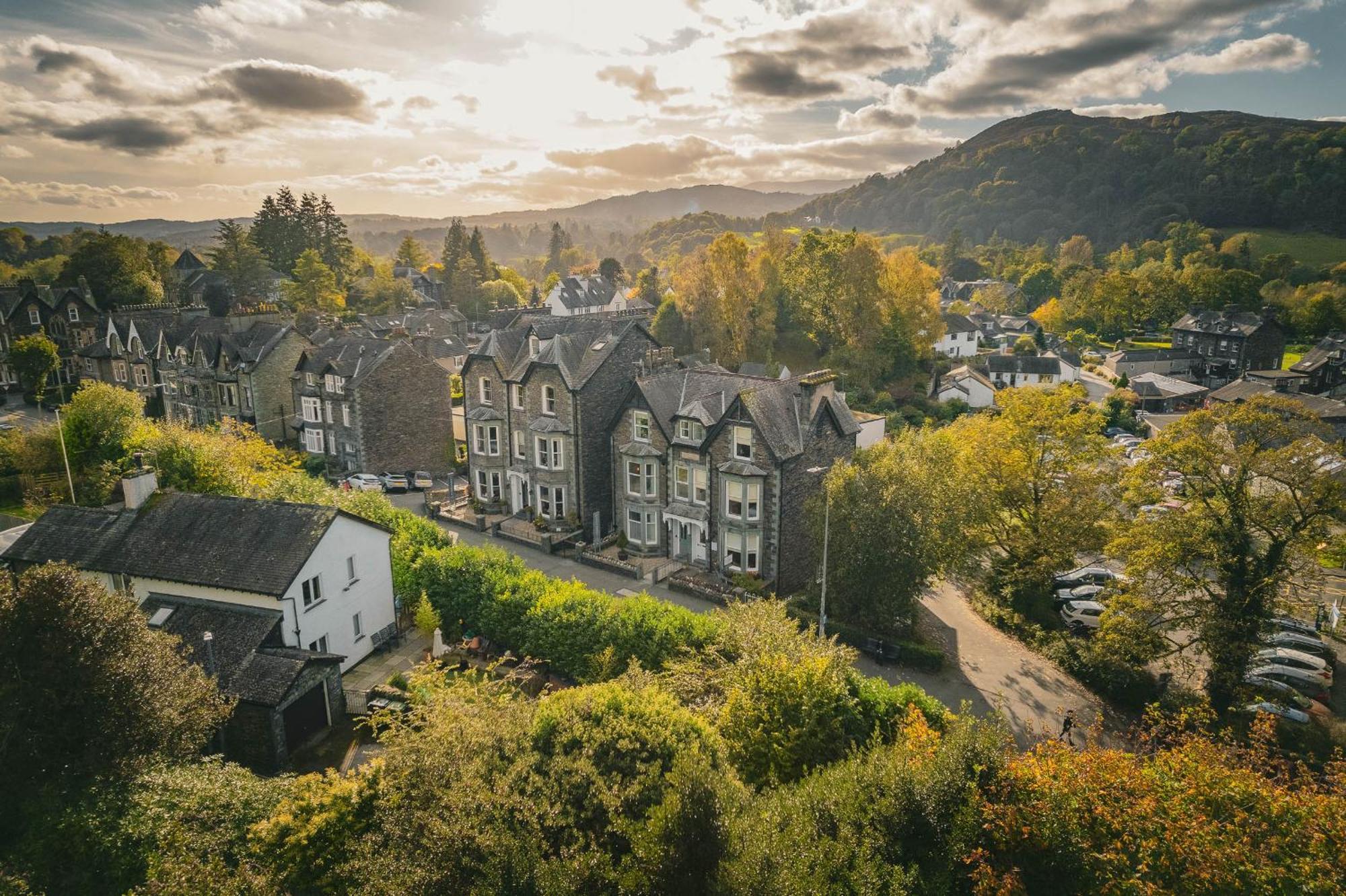 Ambleside Fell Rooms ภายนอก รูปภาพ