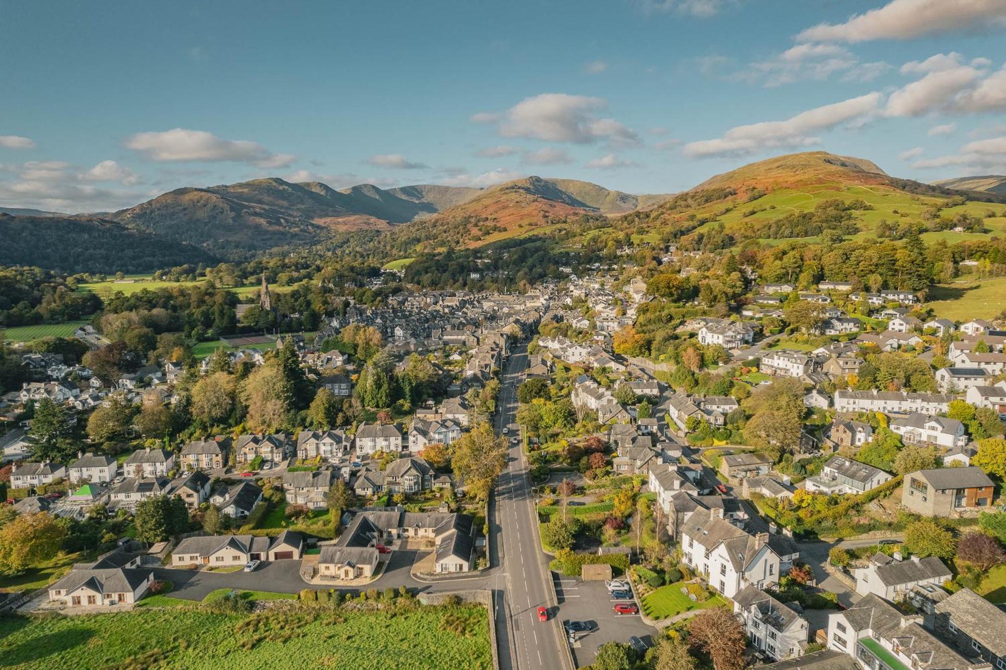 Ambleside Fell Rooms ภายนอก รูปภาพ
