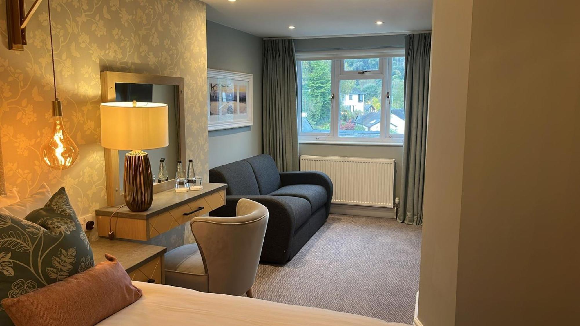 Ambleside Fell Rooms ภายนอก รูปภาพ
