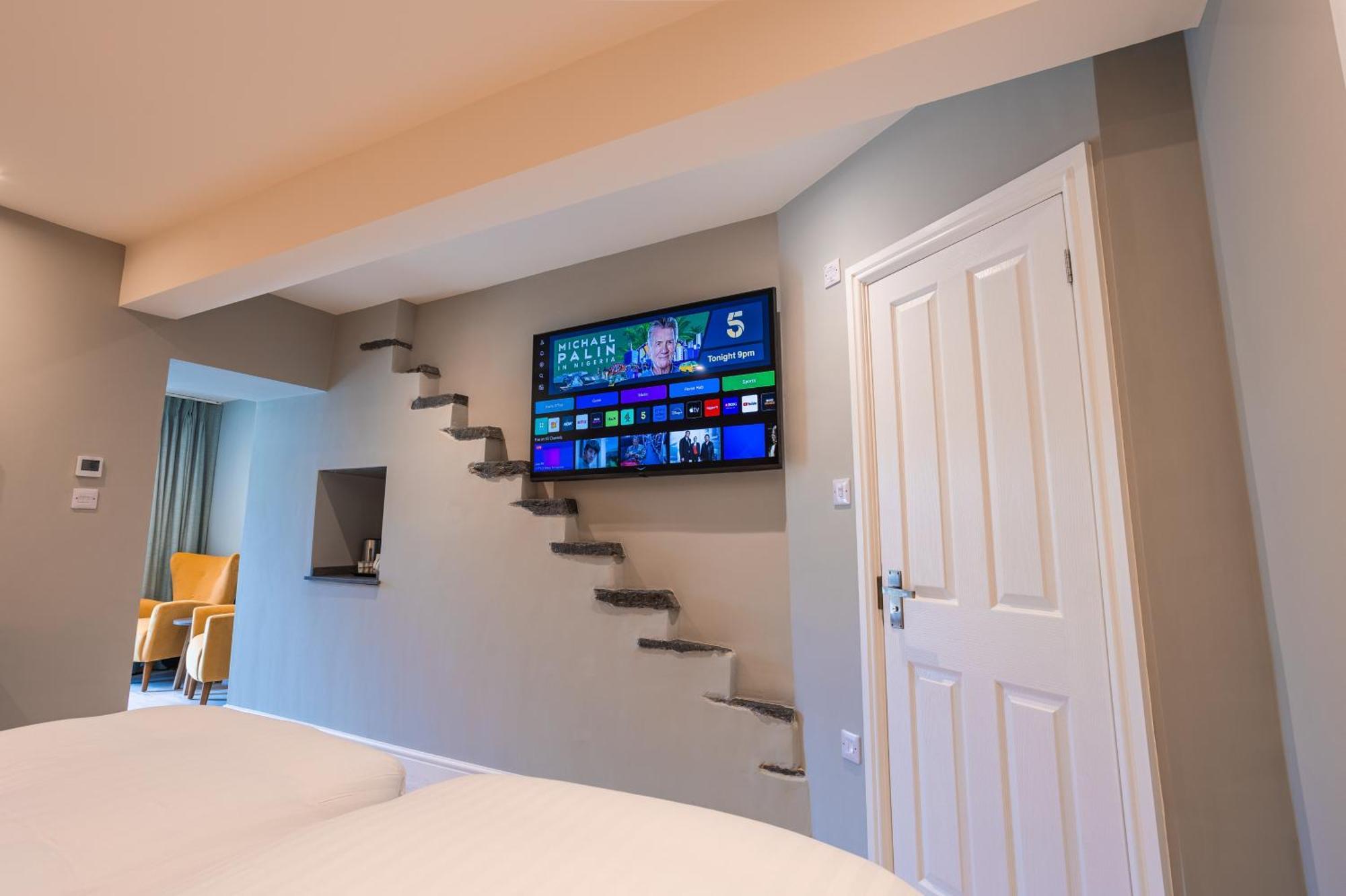Ambleside Fell Rooms ภายนอก รูปภาพ