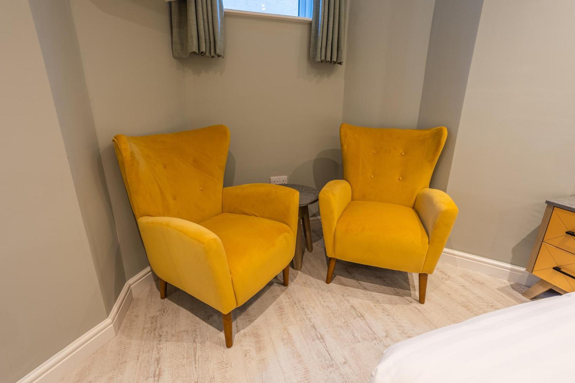 Ambleside Fell Rooms ภายนอก รูปภาพ