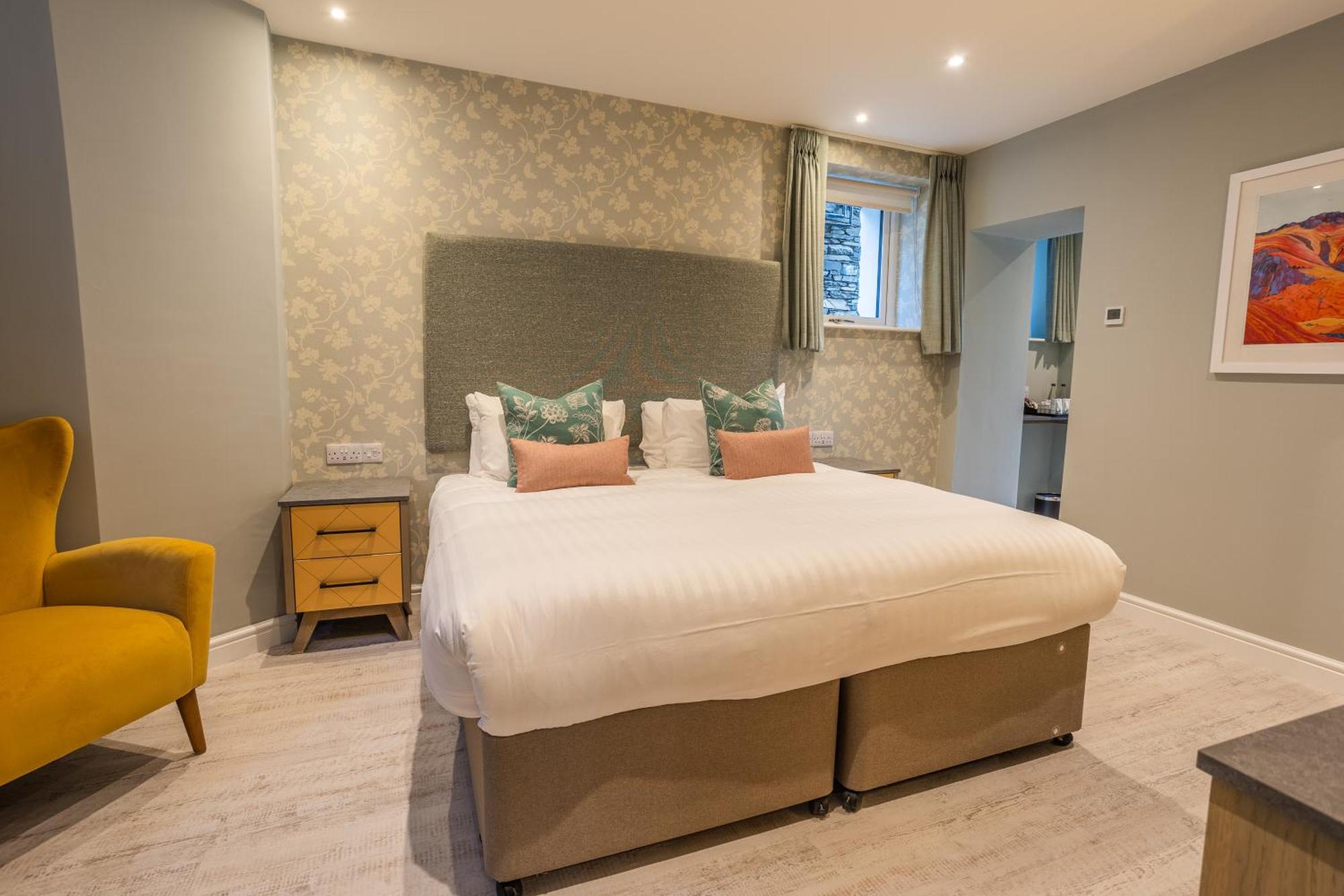 Ambleside Fell Rooms ภายนอก รูปภาพ