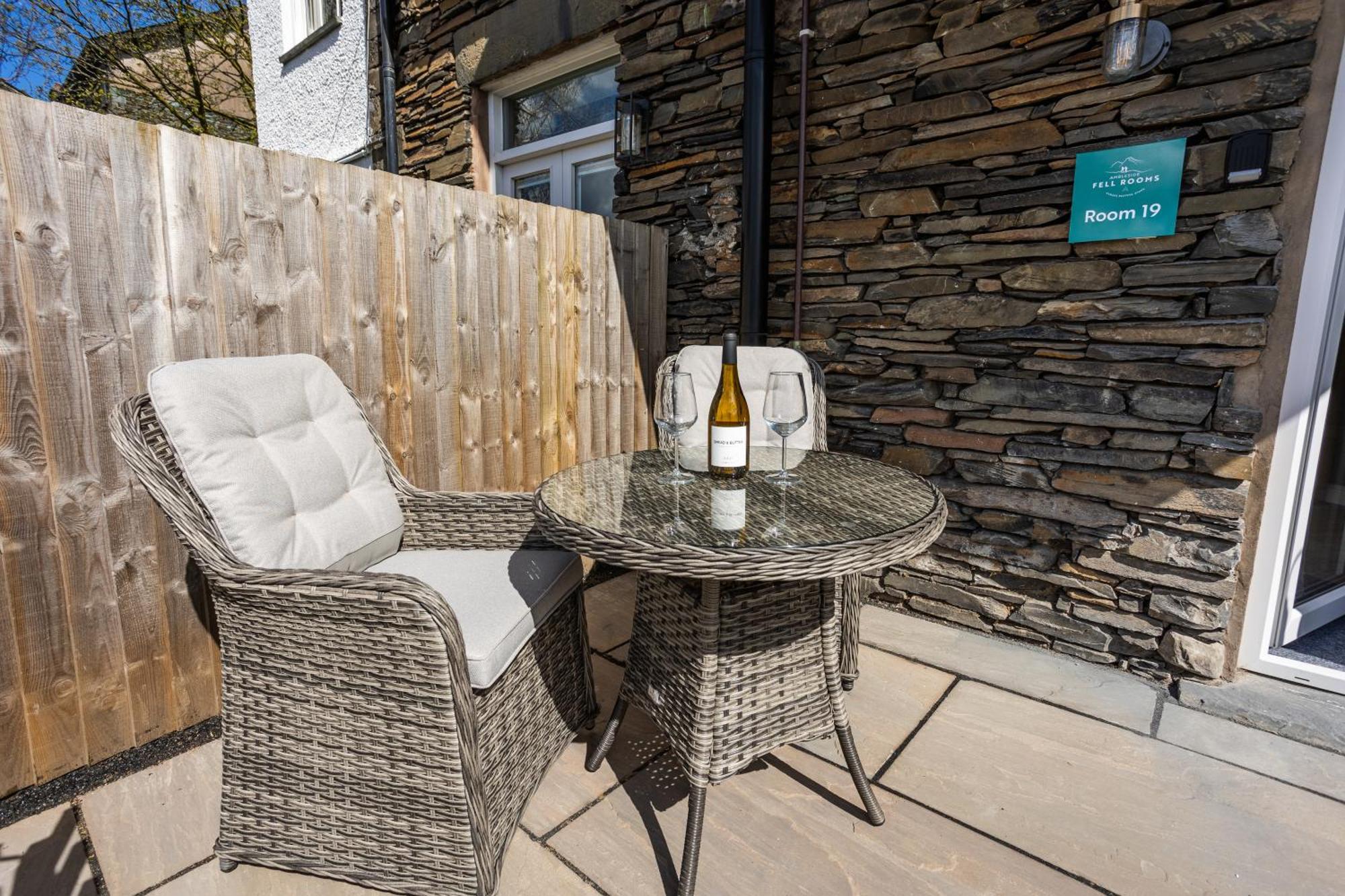 Ambleside Fell Rooms ภายนอก รูปภาพ