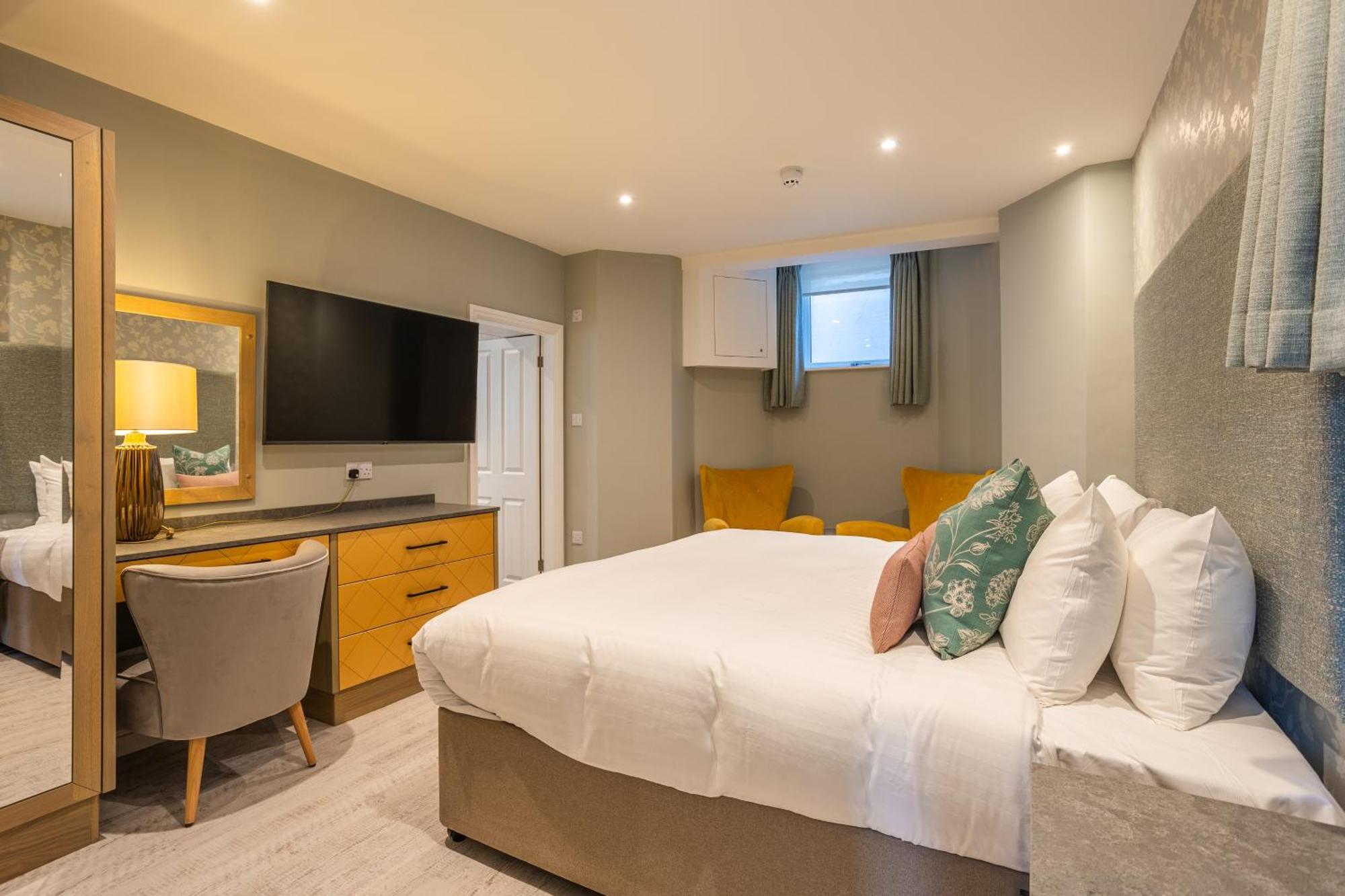 Ambleside Fell Rooms ภายนอก รูปภาพ