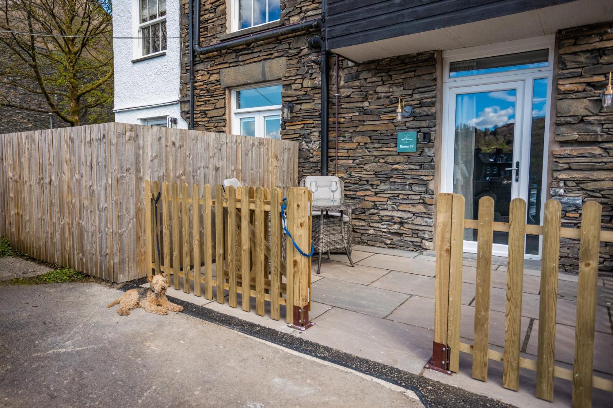 Ambleside Fell Rooms ภายนอก รูปภาพ